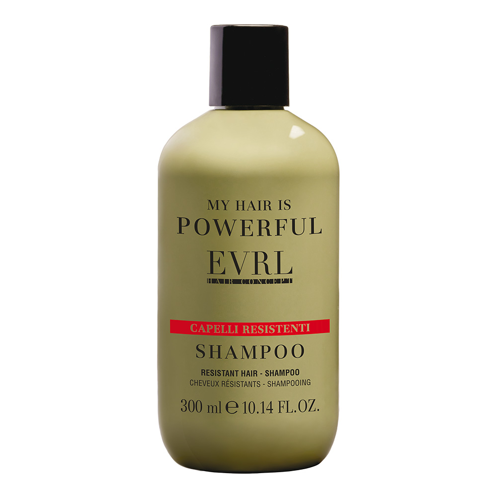 POWERF Shampoo resistant hair 300ml copia