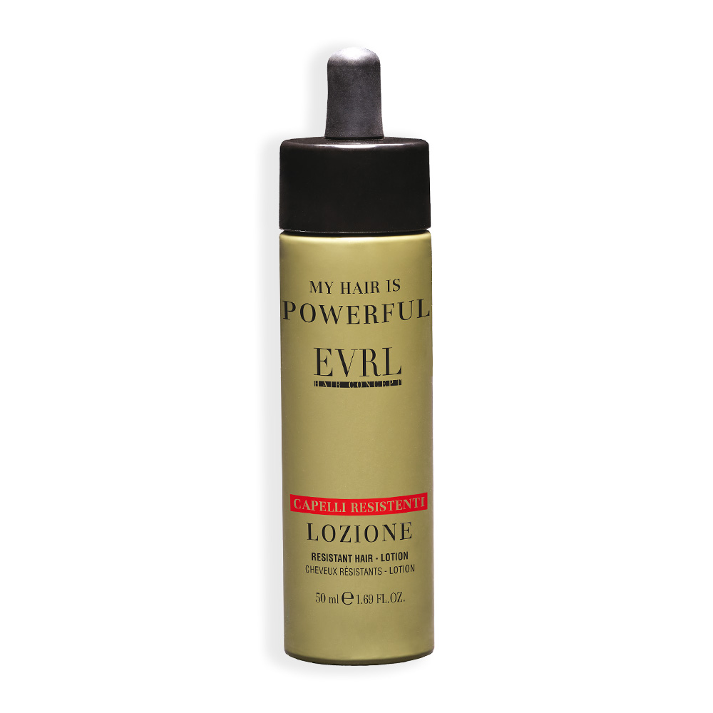 POWERF lotion resistant hair 50ml